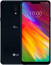 Замена микрофона на телефоне LG G7 Fit в Улан-Удэ